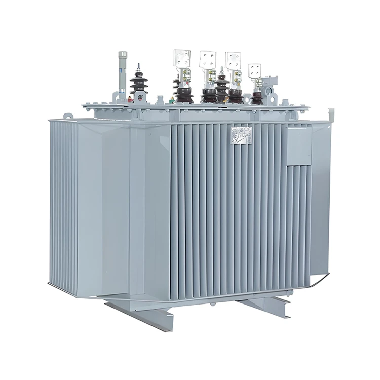 30-2500KVA/10KV Classe II Efficienza energetica Trasformatore immerso in petrolio