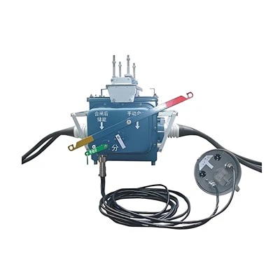 FZW28-12 (VPS5) Switch di carico del vuoto dell'utente esterno